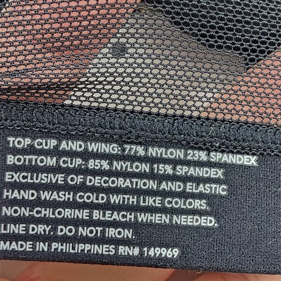 All.You.LIVELY Women's The No-Wire Push-Up Bra Cheetah - Picture 7 of 9